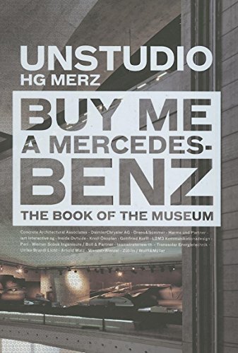 Unstudio. Buy me a Mercedes Benz edito da Actar