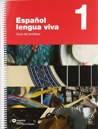 Espanol lengua viva guida del professore 1 vol.1 edito da Santillana casa editrice