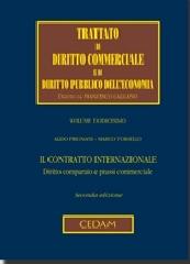 Trattato di diritto commerciale e di diritto pubblico dell'economia vol.12 di Aldo Frignani, Marco Torsello edito da CEDAM