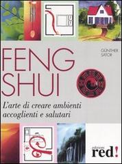 Feng shui di Günther Sator edito da Red Edizioni