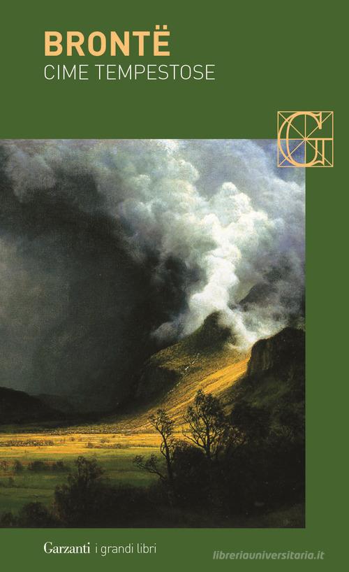Cime tempestose di Emily Brontë edito da Garzanti