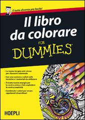 Il libro da colorare For Dummies edito da Hoepli