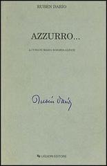Azzurro... di Rubén Darío edito da Liguori