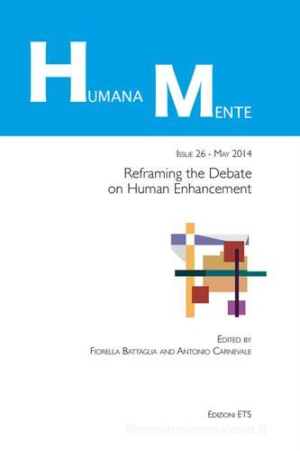HumanaMente (2014) vol.26 edito da Edizioni ETS