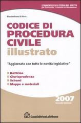 Codice di procedura civile illustrato di Massimiliano Di Pirro edito da La Tribuna