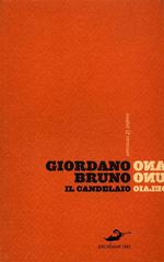 Il candelaio di Giordano Bruno edito da Excelsior 1881