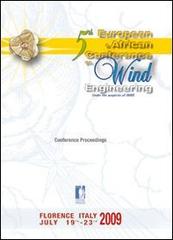 Fifth european & african conference on wind engineering edito da Firenze University Press