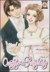 Orgoglio e pregiudizio da Jane Austen vol.2 di Reiko Mochizuki edito da Goen