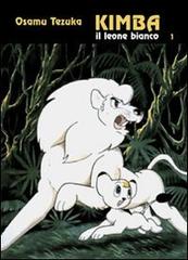 Kimba. Il leone bianco vol.1 di Osamu Tezuka edito da Hazard