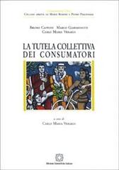 La tutela collettiva dei consumatori. Profili di diritto sostanziale e processuale di Bruno Capponi, Marco Gasparinetti, Carlo M. Verardi edito da Edizioni Scientifiche Italiane