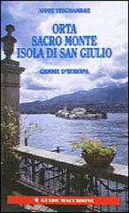 Viaggi meravigliosi sul Lago Maggiore vol.2 di Annie Veschambre edito da Macchione Editore