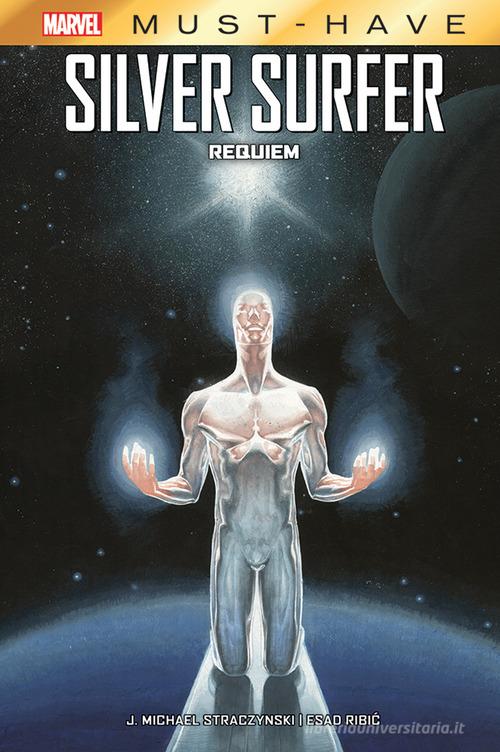 Requiem. Silver Surfer di J. Michael Straczynski, Esad Ribic edito da Panini Comics