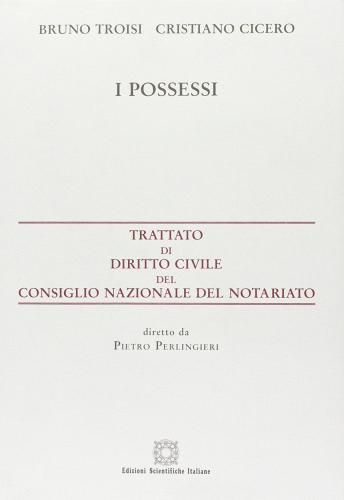 I possessi di Bruno Troisi, Cristiano Cicero edito da Edizioni Scientifiche Italiane