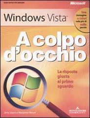 Windows Vista di Jerry Joyce, Marianne Moon edito da Mondadori Informatica
