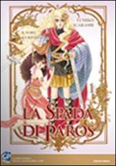 La spada di Paros vol.1 di Yumiko Igarashi, Kaoru Kurimoto edito da GP Manga