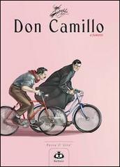 Don Camillo a fumetti vol.3 di Davide Barzi, Silvia Lombardi, Alessandro Mainardi edito da Renoir Comics