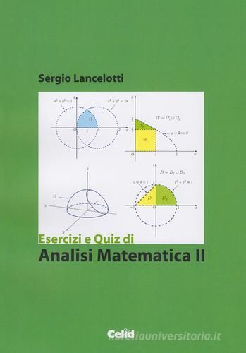 Analisi matematica - Libro - libreriauniversitaria.it - Compendi per  l'Università