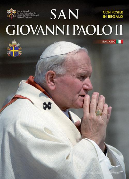 San Giovanni Paolo II. Ediz. illustrata edito da Lozzi Roma