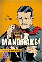 Mandrake. Il mago: novembre 1934-aprile 1937 di Lee Falk edito da Mondadori Comics