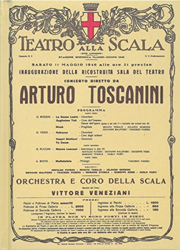 Toscanini 150. Ediz. italiana, inglese e tedesca. Con 2 CD-Audio edito da Skira Classica