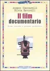 Il film documentario di Ansano Giannarelli, Silvia Savorelli edito da Audino