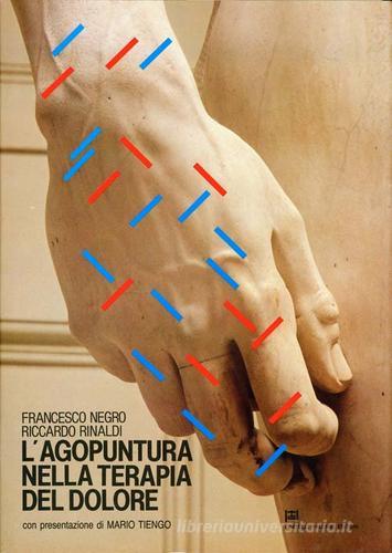 L' agopuntura nella terapia del dolore di Francesco E. Negro, Riccardo Rinaldi edito da Palombi Editori