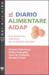 Il diario alimentare AIDAP. Uno strumento scientifico per la gestione del peso edito da Positive Press