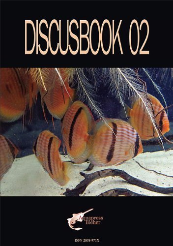 Discus book 02 di Heiko Bleher edito da Aquapress