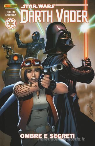 Darth Vader. Star Wars vol.2 di Kieron Gillen, Salvador Larroca edito da Panini Comics