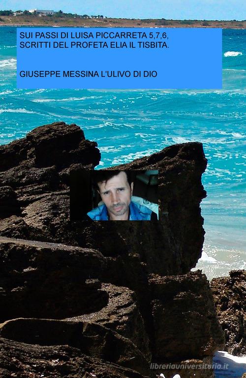 Sui passi di Luisa Piccarreta 5, 7, 6 di Giuseppe Messina edito da ilmiolibro self publishing