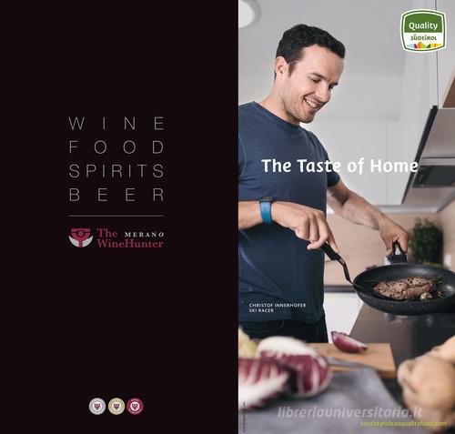 The winehunter award 2021. Wine, food, spirits, beer guide di Gourmet's International edito da The Wine Hunter