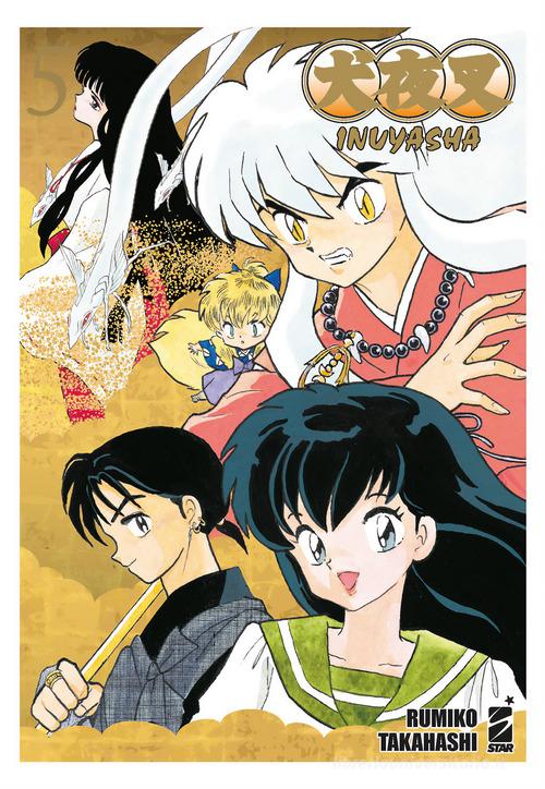 Inuyasha. Wide edition vol. 5 di Rumiko Takahashi edito da Star Comics