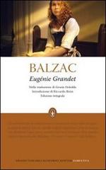 Eugénie Grandet. Ediz. integrale di Honoré de Balzac edito da Newton Compton