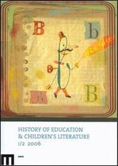 History of education & children's literature (2006) vol.2 edito da eum