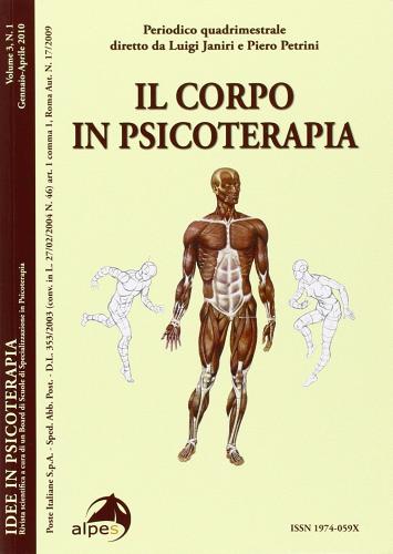 Idee in psicoterapia vol.3.1 edito da Alpes Italia