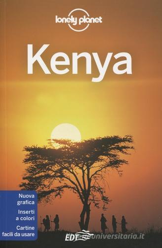 Kenya di Anthony Ham, Stuart Butler, Dean Starnes edito da EDT