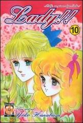 Lady!! Milly, un giorno dopo l'altro! vol. 10 di Yoko Hanabusa edito da Goen