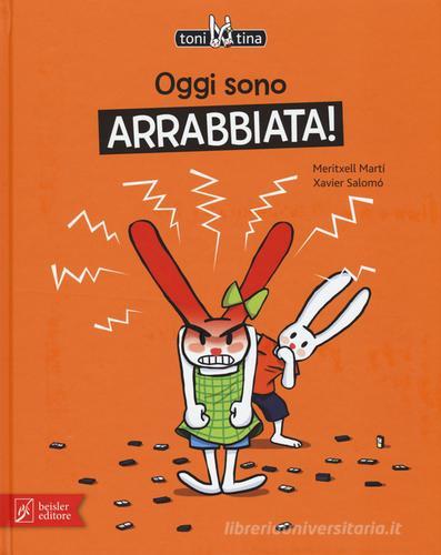 Sono arrabbiato