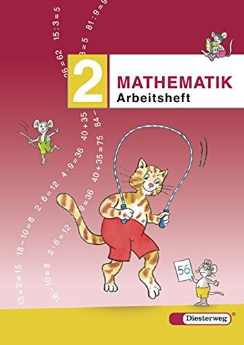 Mathematik. Arbeitsheft. Per la Scuola elementare vol.2 edito da Diesterweg Saurlander
