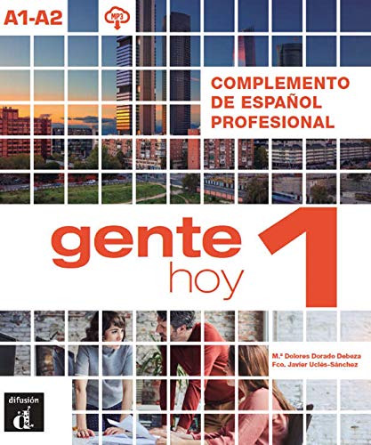9788417260422 Gente hoy. Complemento de espanol profesional. Per... online vol.1
