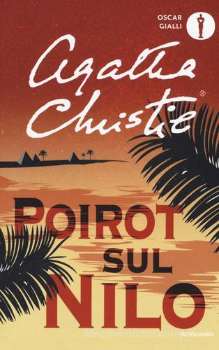 Poirot sul Nilo di Agatha Christie edito da Mondadori