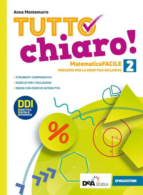 Compiti di realtà. Per la Scuola elementare. Con e-book. Con espansione  online. Con Libro: Matematica OK-prove INVALSI 2 vol.2 - 9788847305793