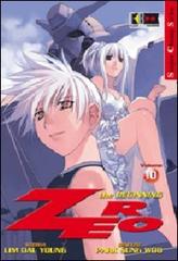 Zero vol.10 edito da Flashbook