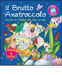 IL brutto anatroccolo. Con 6 puzzle edito da Joybook