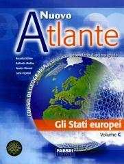 Nuovo atlante. Per la Scuola media vol.3 di Rossella Kohler, Raffaella Mollica, Sandro Moroni edito da Fabbri