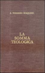 La somma teologica. Testo latino e italiano vol.27 di Tommaso d'Aquino (san) edito da ESD-Edizioni Studio Domenicano