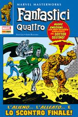 Fantastici quattro vol.11 di Stan Lee, John Buscema edito da Panini Comics
