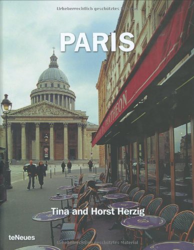 Paris di Tina Herzig edito da TeNeues