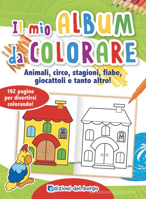 Libri da colorare