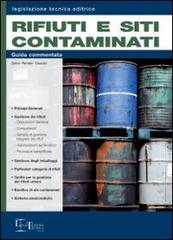 Gestione rifiuti e bonifica siti contaminati di Salvo R. Cerruto edito da Legislazione Tecnica